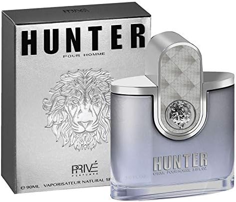 Emper Hunter by Prive for Men Eau de Toilette, 90ml price in UAE