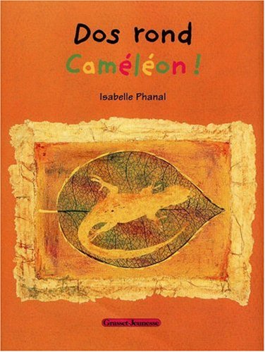 Dos rond, caméléon !