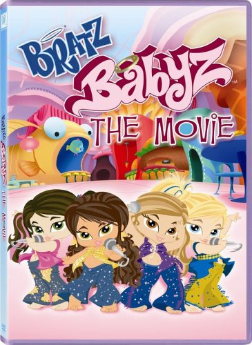baby bratz movie
