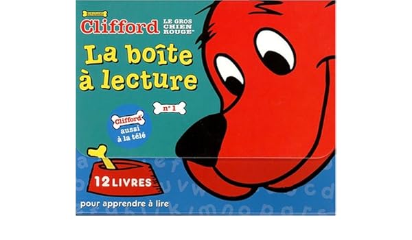 La Boîte à Lecture Nº 1 Norman Bridwell 9780439970334