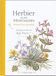 Herbier de nos montagnes