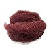 YONNA Tight Afro Kinky Bulk For DreadLocks,Twist Braids Human Hair 6-8