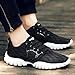 ALEADER Women's Lightweight Mesh Sport Running Shoes Black 8.5 D(M) US