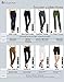 VIV Collection New Straight Fit Long Trouser Pants (Medium - 30