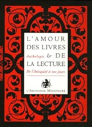 L' amour des livres & de la lecture