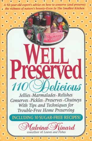 Well Preserved Well Preserved
