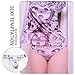 YOMORIO Lolita Japanese Anime Panties Kawaii Manga Thong Panty Naughty Schoolgirl G-String White