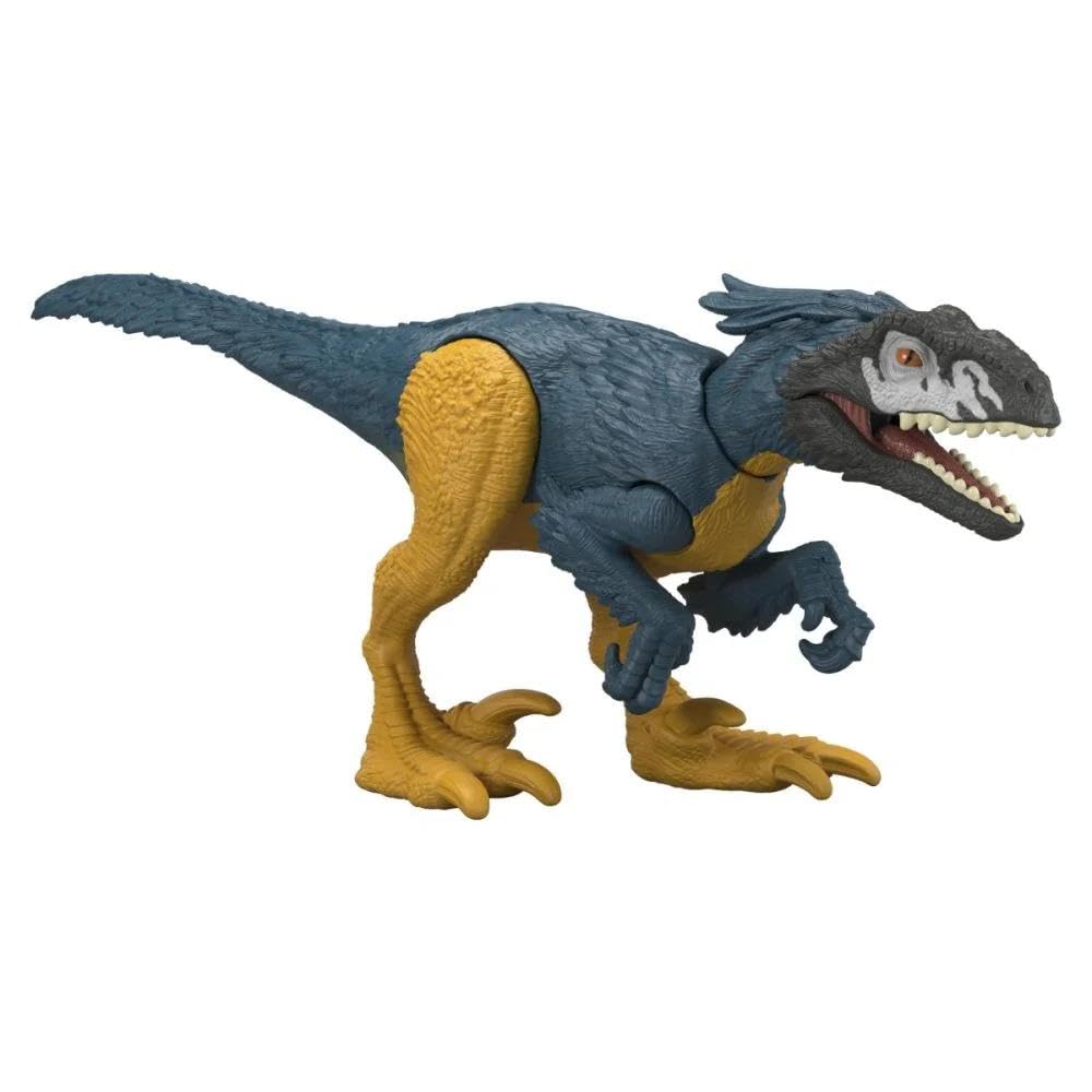 Mattel Pyroaptor Danger Pack Jurassic World Dinosaur, HLN49-HLN51