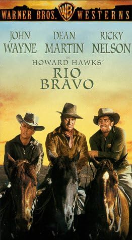 Rio Bravo Vhs]