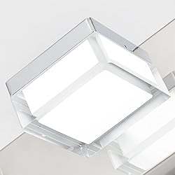 SOLFART Bathroom Vanity Light Fixtures Modern Led