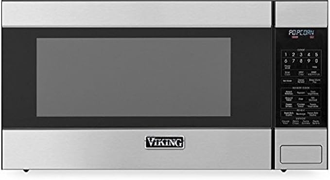 Amazon Com Viking Rvm320ss 3 Series 2 0 Cu Ft Capacity
