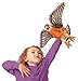 Folkmanis American Kestrel Hand Puppet