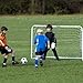 Franklin Sports MLS Tournament Steel Soccer Goal
