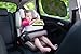 50 Shades of Sun Car Sun Shade for Side Window - Easy Cling Sunshade for Any Type of Car - Perfect Tint for You and Your Baby - Guaranteed 97% UV Protection