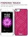 iPhone 6/6S Wallet Mirror Case for Girl -Bidear (TM) Creative Mirror Design with 3 Card Holder Slot Protective Hard Case for Apple iPhone 6 & iPhone 6S -4.7Inch (Rose)
