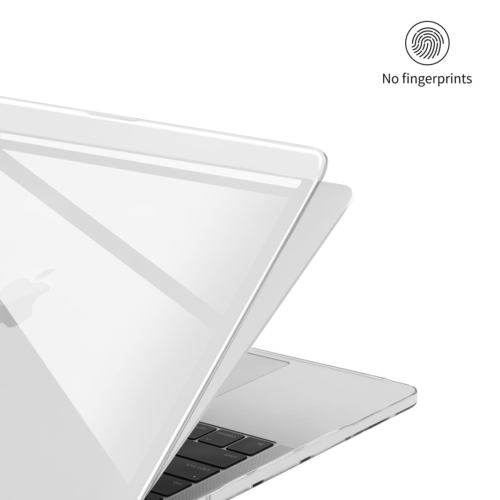 EooCoo Case Compatible with MacBook Pro 13 inch M2 2024 2023 2022-2016 Release M1 A2338 A2289 A2251 A2159 A1989 A1706 A1708 Protective Hard Case