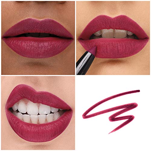 HAUS LABORATORIES by Lady Gaga: LE MONSTER MATTE LIP CRAYON, Destroyer