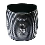 HELLA 959940201 '9940 Series' NaviLED PRO Multivolt 9-33V DC 3 NM LED Masthead Light with Black Shroud