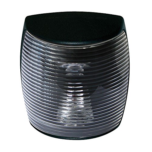 HELLA 959940201 '9940 Series' NaviLED PRO Multivolt 9-33V DC 3 NM LED Masthead Light with Black Shroud