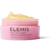 ELEMIS Pro-Collagen Cleansing Balm Makeup Remover, Hydrating Facial Cleanser, Oil Cleanser, Oil Makeup Remover, Deep Cleanse