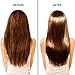 Best Coconut Oil Hair Treatment - Blend with 7 Essential Oils : Argan Oil, Tea Tree Oil, Coconut Oil, Avocado, Maracuja, Castor and Olive by Keeva Organics