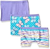 Fruit Of The Loom Little Girls'  Boyshort