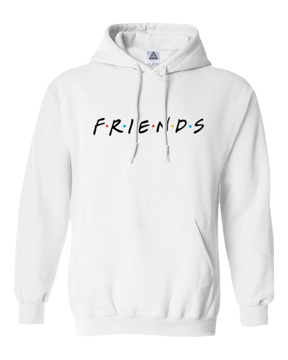 We Are Friends Tv Show Hooded 2246  Jznovelty