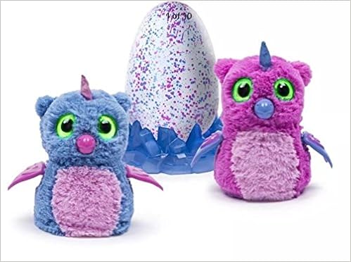 hatchimals crystal