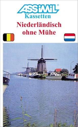 Download Niederländisch ohne Mühe (coffret 3 cassettes) (en allemand) PDF