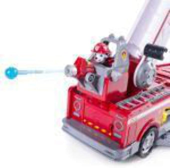 paw patrol ultimate fire truck amazon