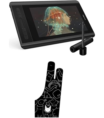 Amazon.com: XP-PEN Artist12 11.6 Inch Drawing Monitor Pen Display