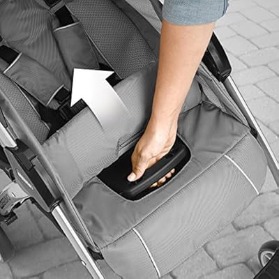 chicco mini bravo mulberry