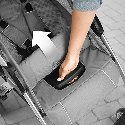 Chicco-Mini-Bravo-Stroller-Stone