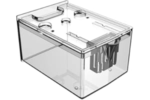 HumminGuru Removable Water Tank for HG01 & NOVA Ultrasonic Record Cleaner Machine (Water Tank)