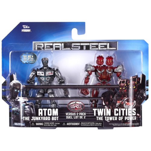 real steel toys amazon