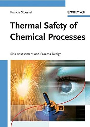 Thermal Safety of Chemical Processes: Risk Assessment and Process Design (Hardcover)-cover