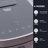 Vital Baby UV Steriliser Pro for Bottles and More 7 Min 99.99% view 5