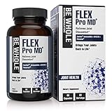 Flex Pro MD: Joint Pain Relief Supplement - Patented and Clinically Tested Formulation - 60 Capsules