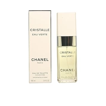chanel cristalle eau verte 50 ml