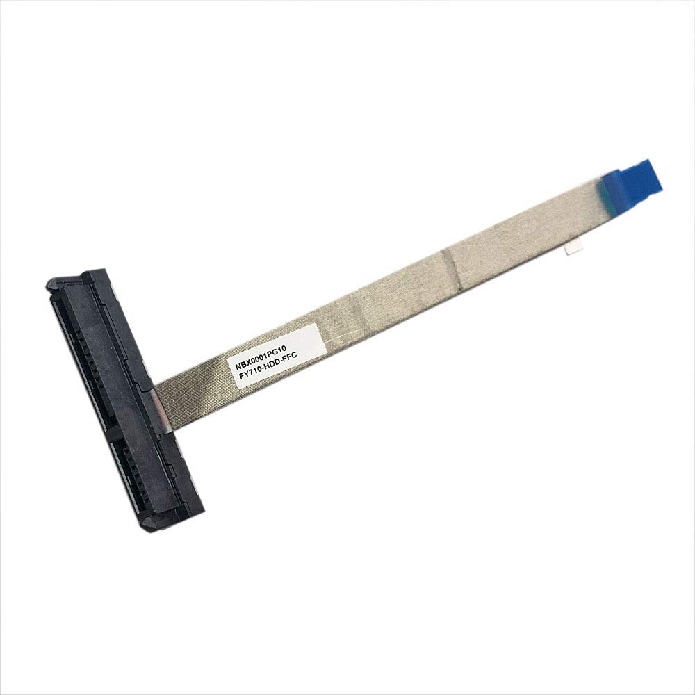 Gintai HDD Sata Hard Drive Cable Connector Adapter Replacement for Lenovo Legion Y540 Y540-17 Y540-17IRH Y540-17IRH-PG0 NBX0001PG10 5C10S29929 NBX0001PG00