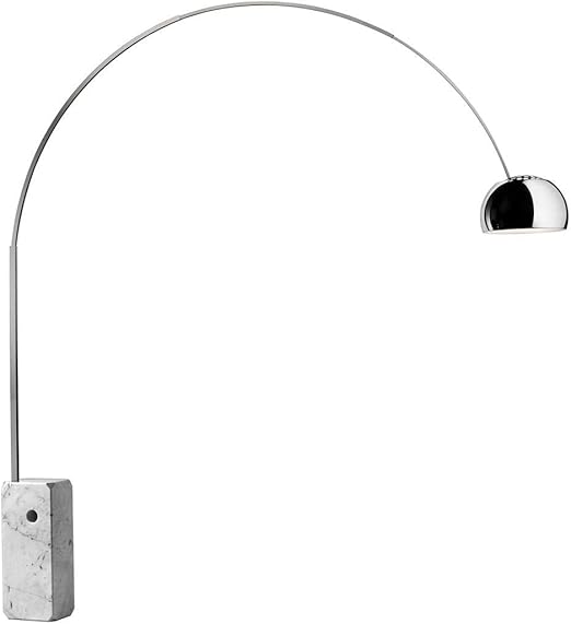 Amazon.co.jp: Flos Arco LED Floor Lamp 