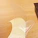 Mr.Power™ Transparent Acoustic Guitar Pickguard Droplets Or Bird Self-adhesive 41' Pick Guard PVC Protects Your Guitar Surface (Bird)