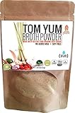Tom Yum Broth Powder (Made w/Sea Salt)