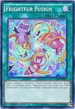 Frightfur Fusion - FUEN-EN025 - Super Rare - 1st Edition - Fusion Enforcers