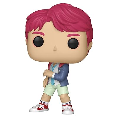 Buy Funko Pop! Rocks: BTS Jungkook Figure at Ubuy Egypt