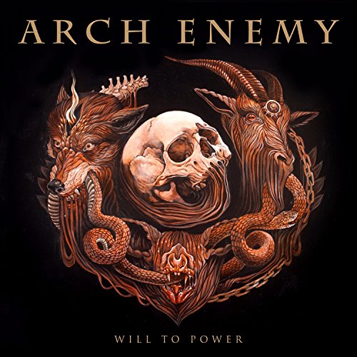 Album Art for Will To Power by Arch Enemy