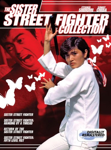 Download The Sister Street Fighter Collection Download The Sister Street Fighter Collection