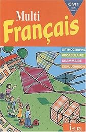 Multi français, CM1, cycle 3, niveau 2
