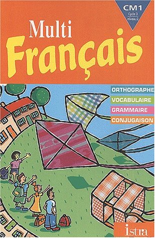 Multi français, CM1, cycle 3, niveau 2