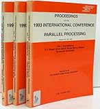 Proceedings of the International Conference on Parallel Processing, 1993 Vol. 1 : Architecture, , 0849389844